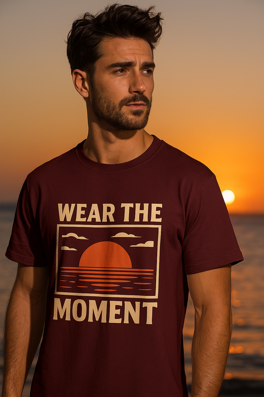 How to Style the “Wear The Moment” Supima Cotton T-Shirt for Any Occasion