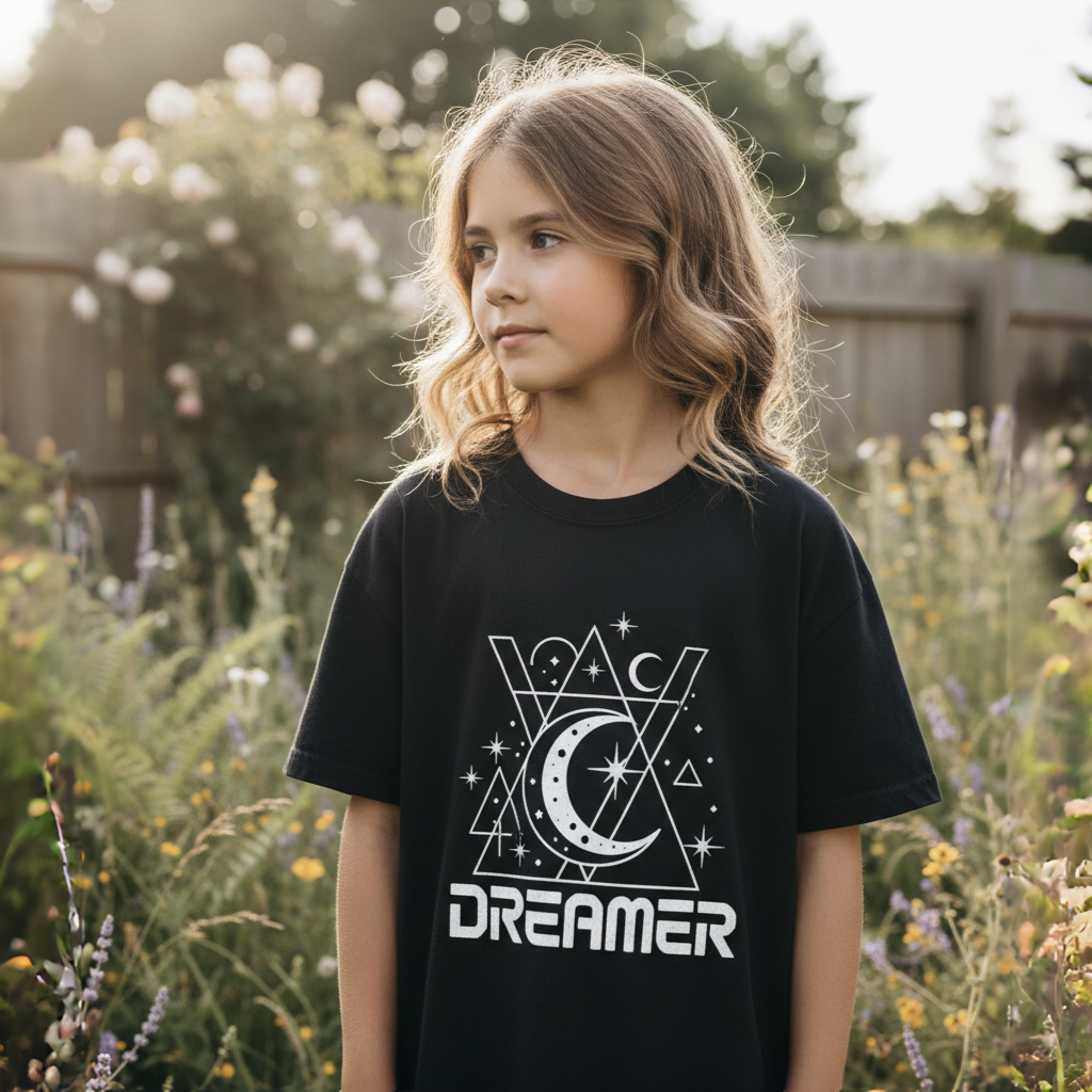 Girl's T-Shirt