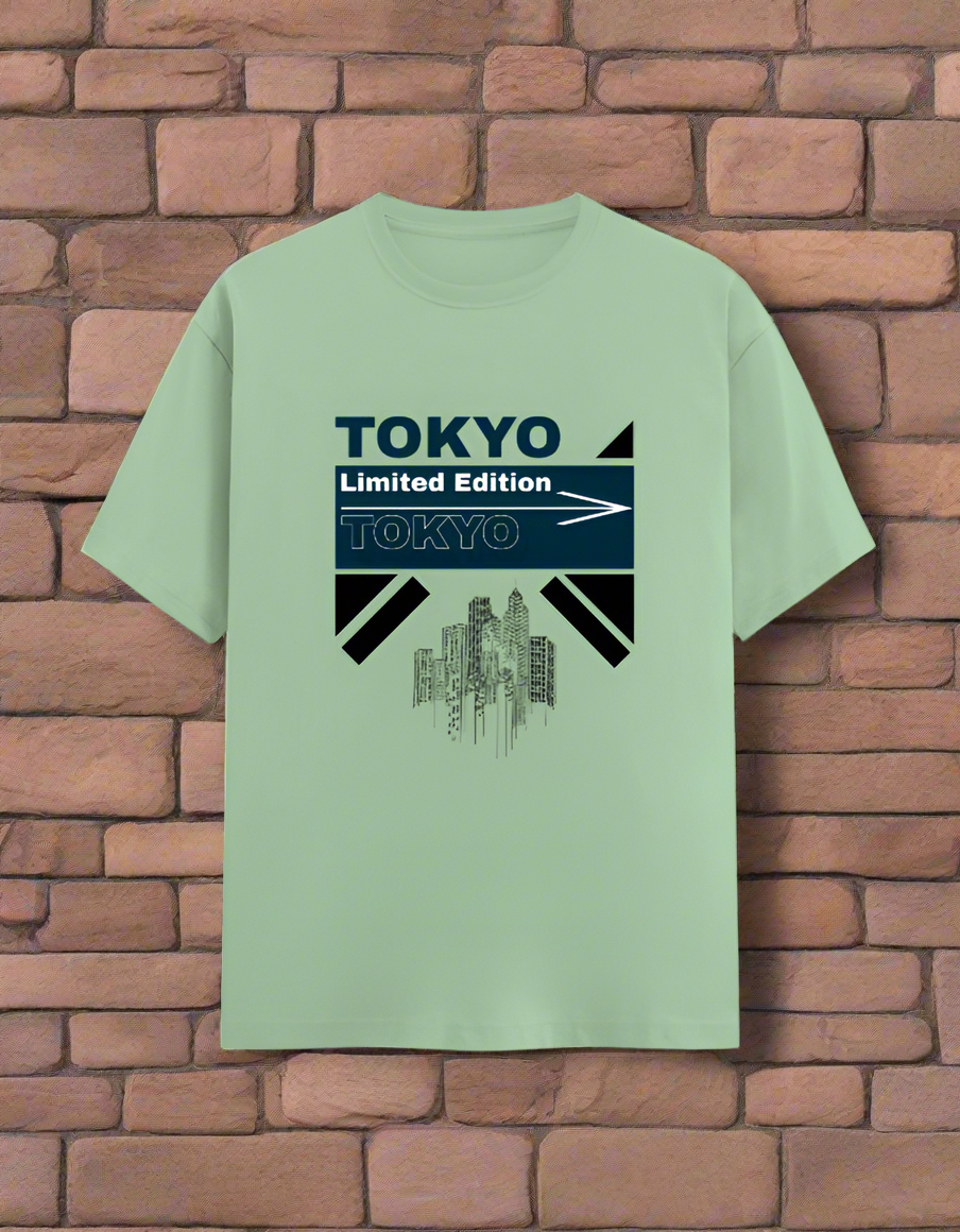 Men's T-Shirt: TOKYO
