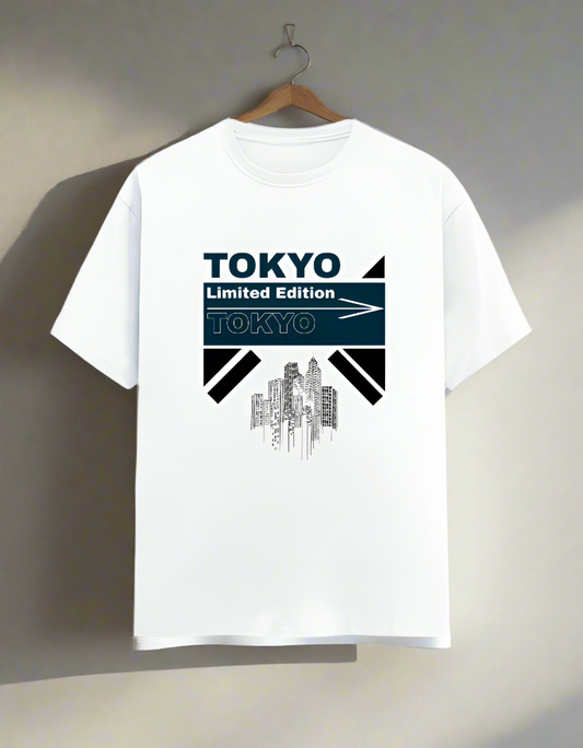 Men's T-Shirt: TOKYO