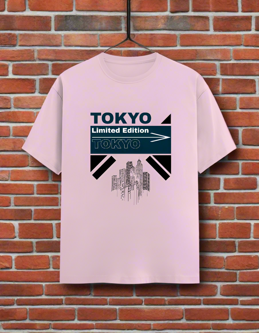 Men's T-Shirt: TOKYO