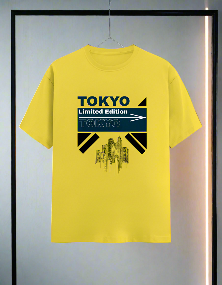 Men's T-Shirt: TOKYO