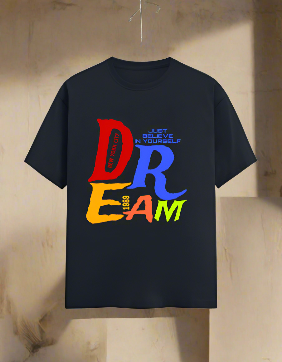 Men's T-Shirt: DREAM