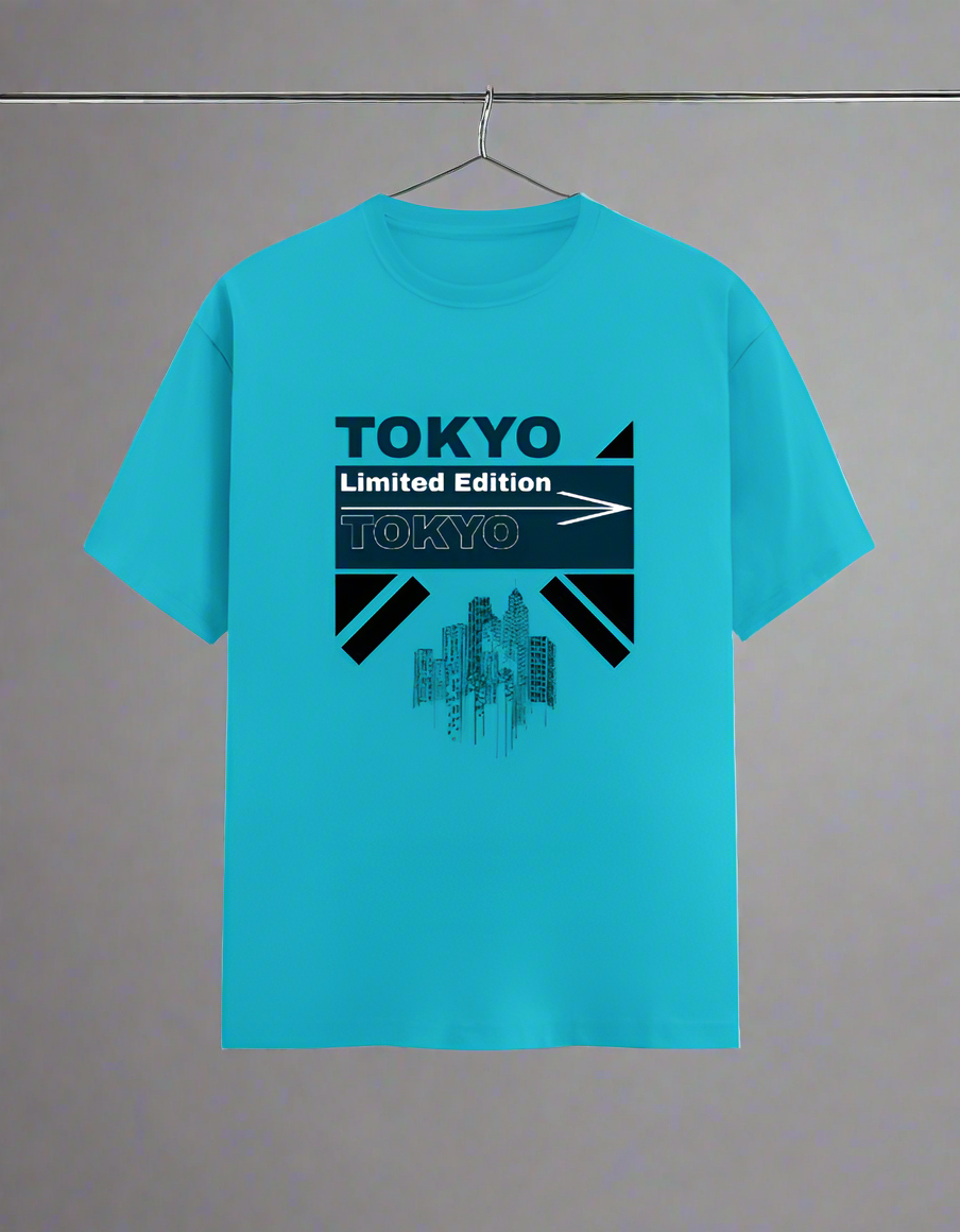 Men's T-Shirt: TOKYO