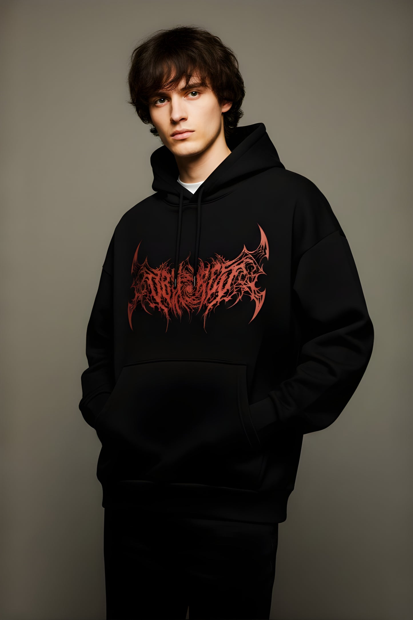 Bloodrift Oversized Hoodie