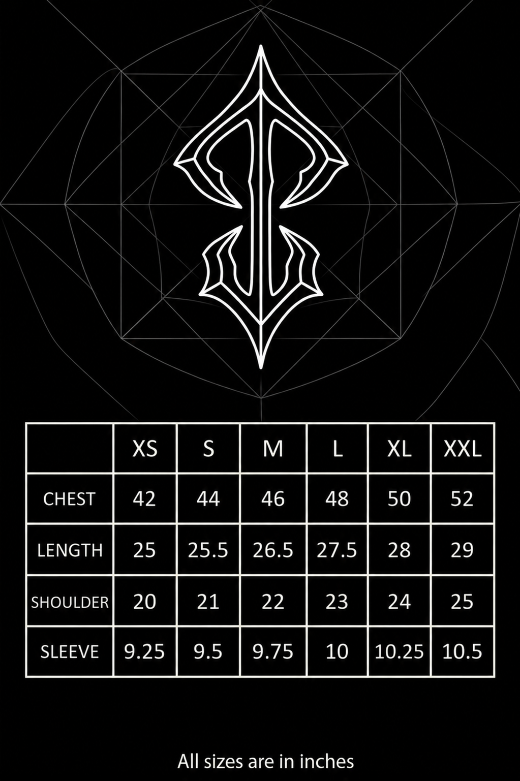 Eternal Decay Boxy oversized T-Shirt
