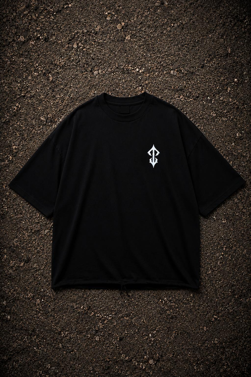 Eternal Decay Boxy oversized T-Shirt
