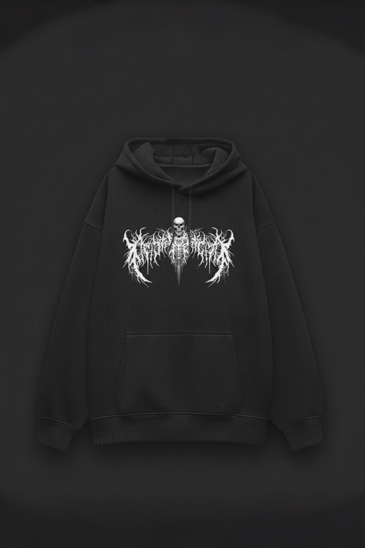 The Gravebound Oversized Hoodie