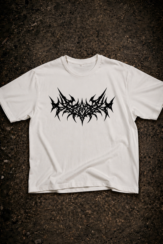 Bleed Vision Oversized T-Shirt