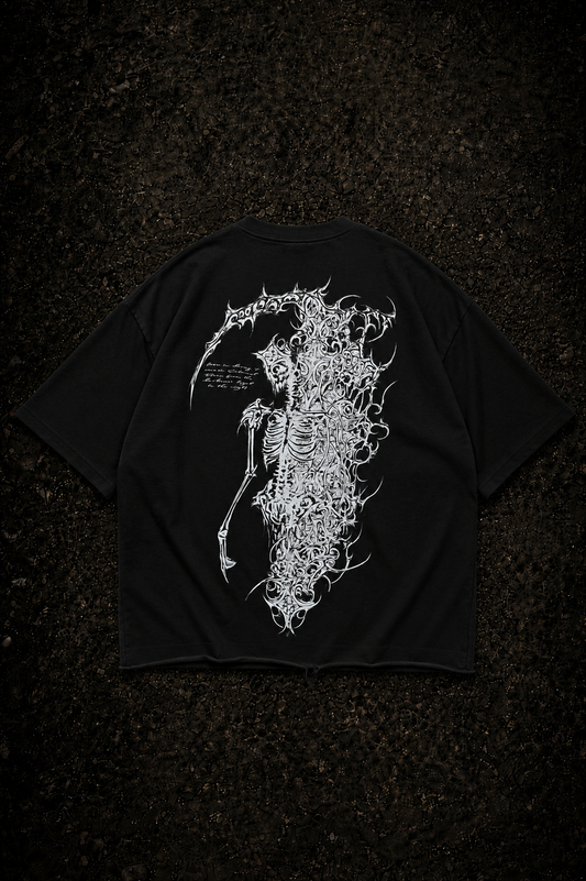 Eternal Decay Boxy oversized T-Shirt