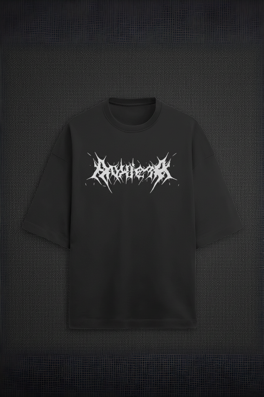 Vicious Thorn Terry oversized T-Shirt