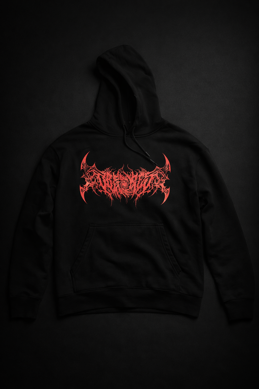 Bloodrift Oversized Hoodie