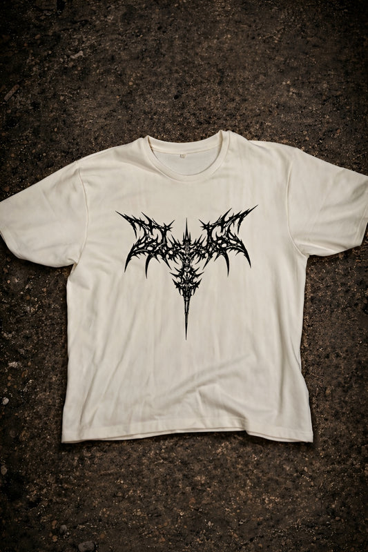 Hell Trace oversized T-Shirt