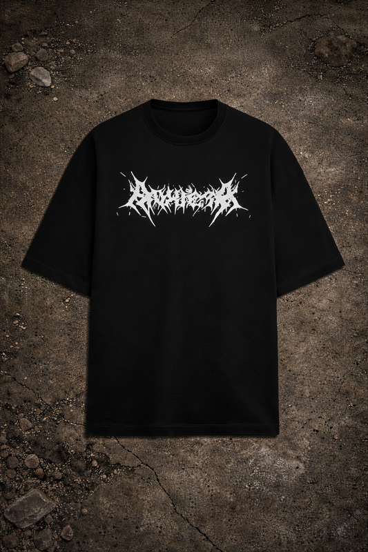 Vicious Thorn Terry oversized T-Shirt