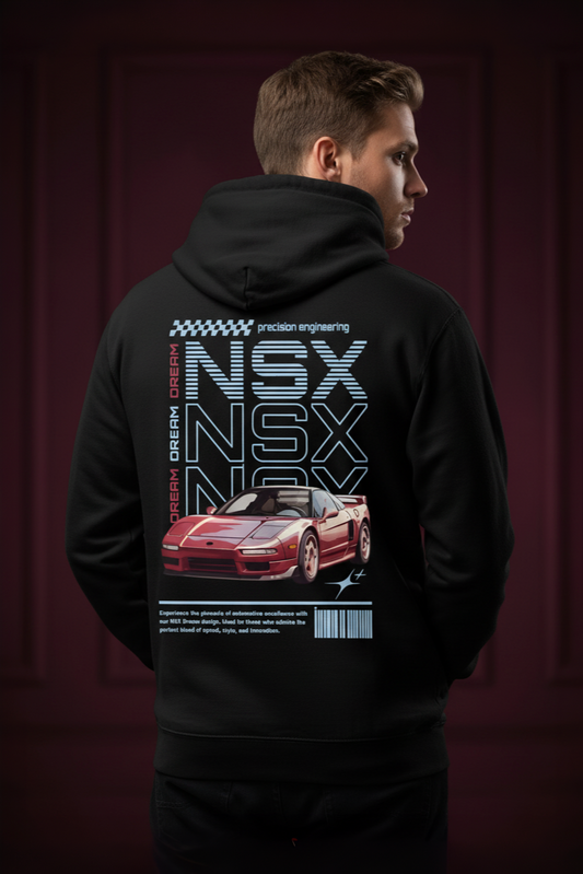 Dream NSX Precision Hoodie