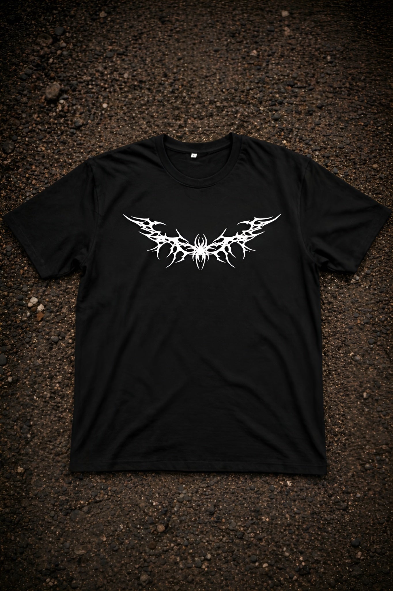 The Throne of Rot oversized T-Shirt